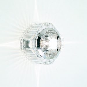 d1050 Radial Tapestry Wall Fixture