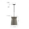 d5420 Aperto Pendant