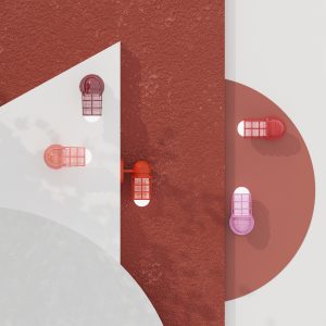 d1010 Soft Industrial Wall Fixture