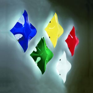 d1280 Handkerchief Wall Fixture