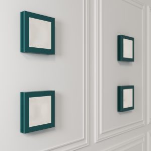 d8036 Strato Square Ceiling Fixture