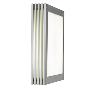 d8035 Strato Square Ceiling Fixture