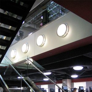 d8031 Strato Ceiling Fixture