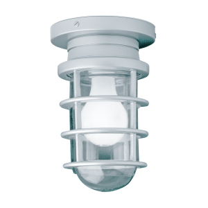 d8010 Soft Industrial Ceiling Fixture