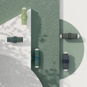 d1011 Soft Industrial Wall Fixture