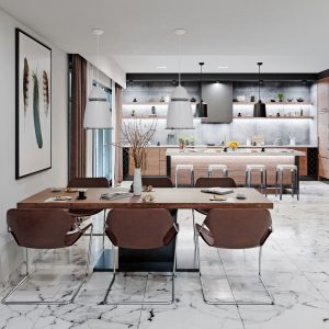 d5402 Coteau Pendant